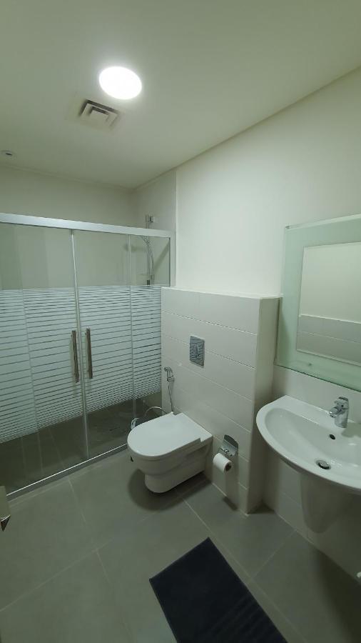Comfy Stays: Sea View Apartments at Deadsea Samarah Resort Sweimeh Exterior photo